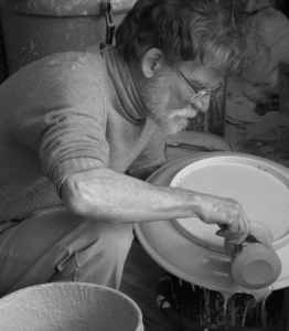 CHAMBERS John -- Salt-glazed Ceramics