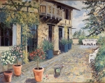 French Terrace - sold