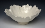 White Porcelain Bowl #69 - sold
