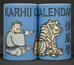 2022 Karhu Calendar -- SOLD OUT