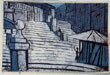 Roman Stairs - sold