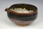 Katakuchi (spouted bowl) - Tenmoku