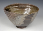 Stoneware Bowl #166