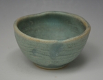 Bowl - Pale Turquoise (small) #19