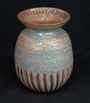 Incised Vase - sold