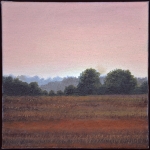 Oil Painting: Early Morning, Ohio