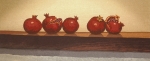 Pomegranates, Three Plus Two