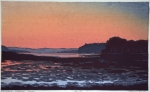 Daybreak, Elkhorn Slough