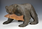 Ainu Bear - Cedar