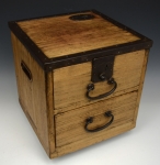 Small zenibako (money box)