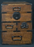 Ko Hikidashi - Small drawered chest