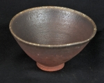Small Fan Bowl (red)