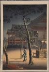 Ueno Kiyomizu-do Temple - sold