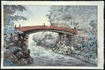 Sacred Bridge, Nikko