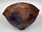 Return to the Earth - 4 Cornered Bowl-sold