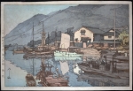Harbor of Tomonoura